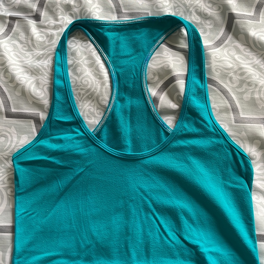 🌌Lululemon Racerback Tank🌌 - Picture 2 of 6